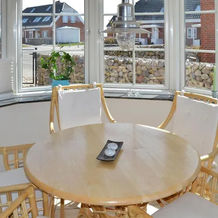 Harriette - 100m From The Sea In Western Jutland By Interhome * Havneby