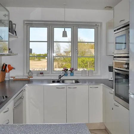 Harriette - 100m From The Sea In Western Jutland By Interhome * Havneby