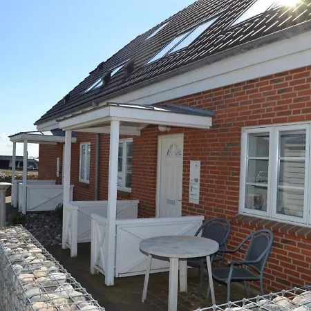 Harriette - 100m From The Sea In Western Jutland By Interhome Havneby