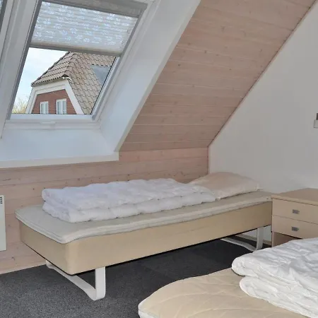Harriette - 100m From The Sea In Western Jutland By Interhome