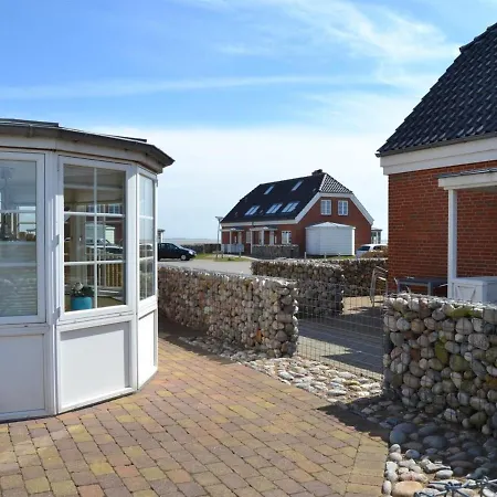 Holiday home Harriette - 100m From The Sea In Western Jutland By Interhome Havneby