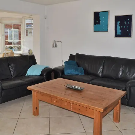 Holiday home Harriette - 100m From The Sea In Western Jutland By Interhome *