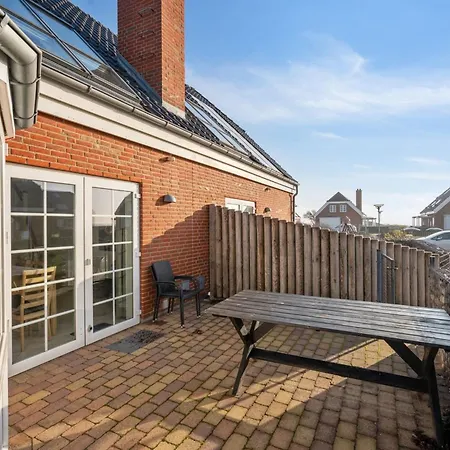 Harriette - 100m From The Sea In Western Jutland By Interhome *
