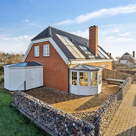 Harriette - 100m From The Sea In Western Jutland By Interhome Holiday home